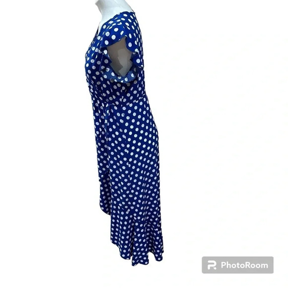 Grecerelle polka dot dresss - Picture 3 of 10